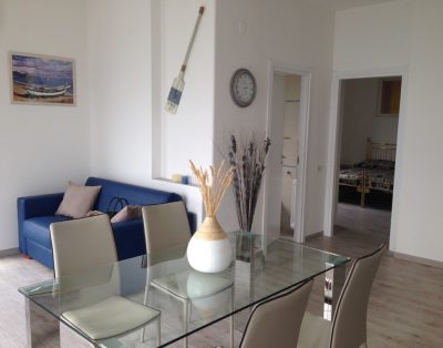 Trilocale Fronte Mare