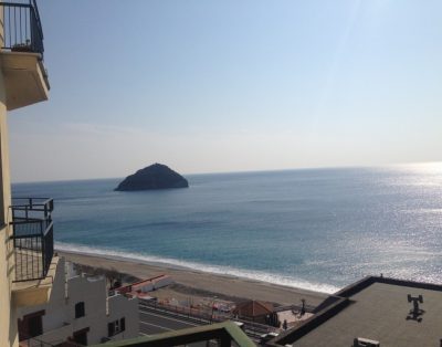 Trilocale Fronte Mare