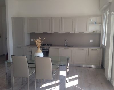 Trilocale Fronte Mare