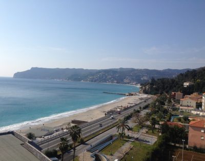 Trilocale Fronte Mare