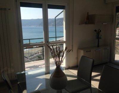 Trilocale Fronte Mare