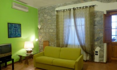 Bilocale Confortevole Con Vista Sul Golfo Di Policastro