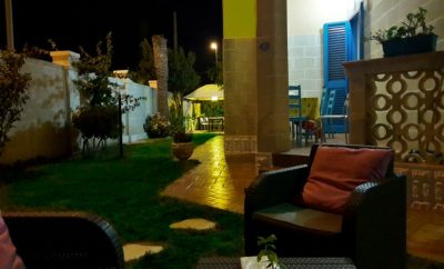 Villa Da 2 A 18 Posti A Soli 100mt Dal Mare Del Salento