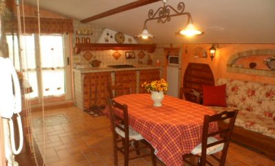 Bed & Breakfast of 60 m² in San Severo (Foggia), Città Giardino