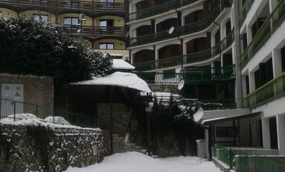 Apartment of 50 m² in Cotronei (Crotone), Villaggio Palumbo