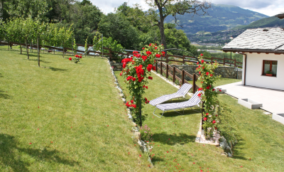 AL CENTRO DELLA VALLE D’AOSTA – GOLF, SCI, MOUNTAINBIKE, TREKKING