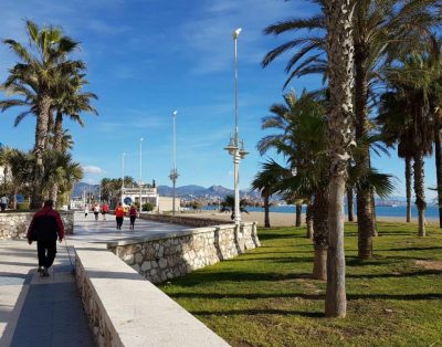 Apartment With Sea Views In Calle Pacifico