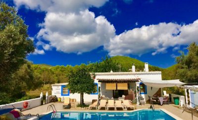 Casa Villa In Ibiza / 5 Matrimoniali 3 Bagni 2 Cucine / Post