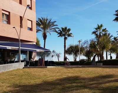 Apartment With Sea Views In Calle Pacifico