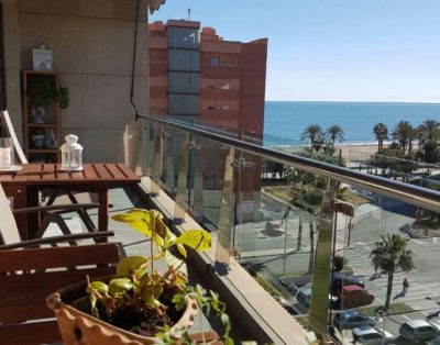 Apartment With Sea Views In Calle Pacifico