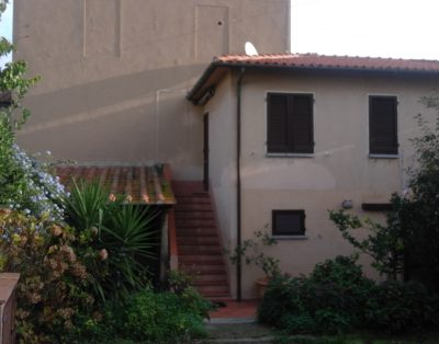 Appartamento spazioso nel verde.