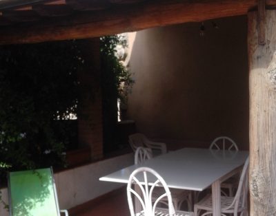 Appartamento spazioso nel verde.