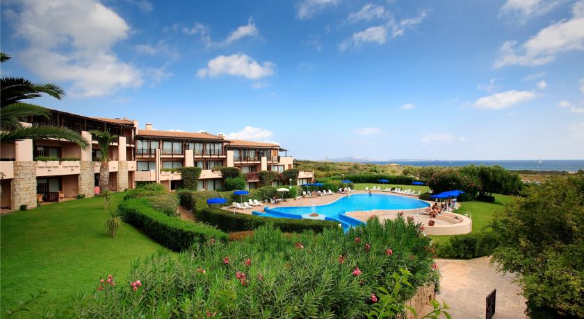 SPORTING HOTEL TANCA MANNA RETESPORTING