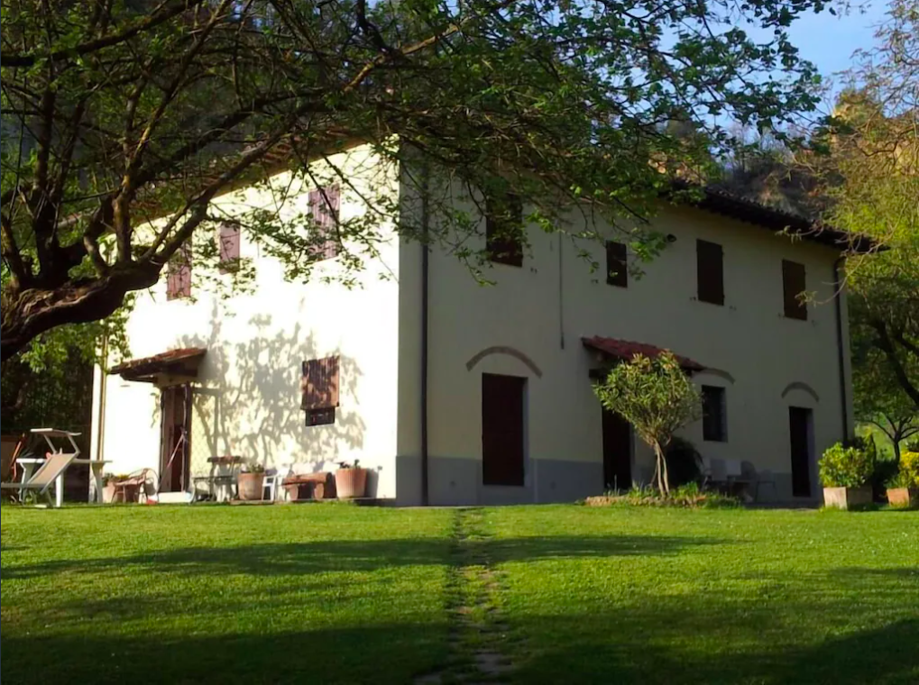 Cascina Gretaio