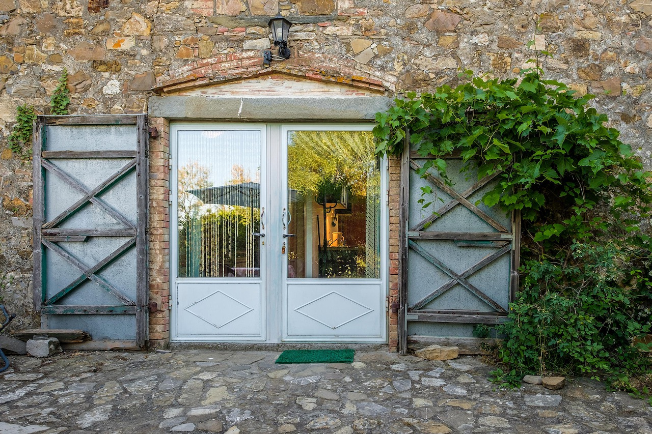 Agriturismo “Antico Podere Carbone” con giardino e Wi-Fi; pet-friendly