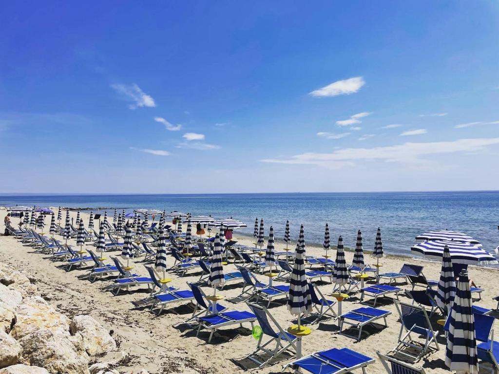 Camping Village Riva dei Greci