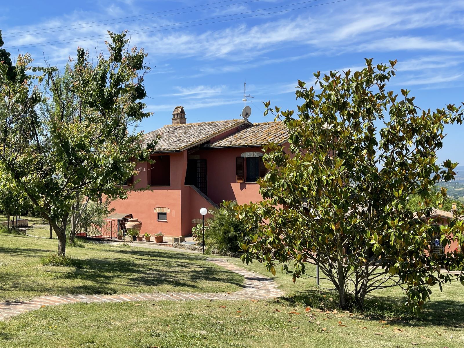 Tenuta San Savino delle Rocchette