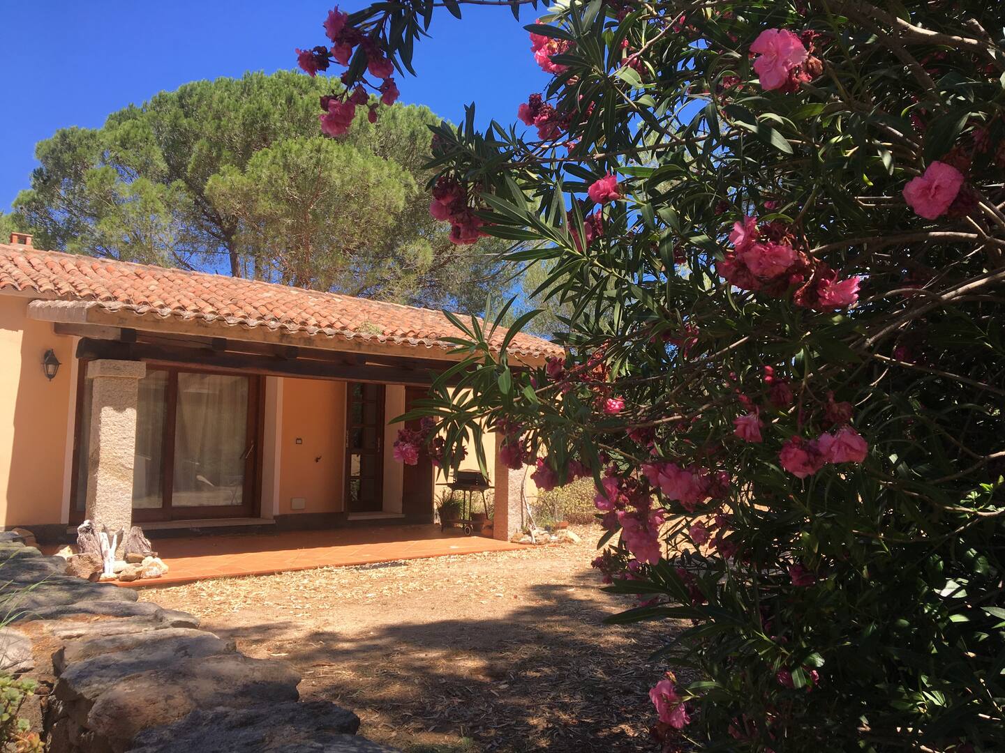 Baja Sardinia- Casa sul mare con pontile privato