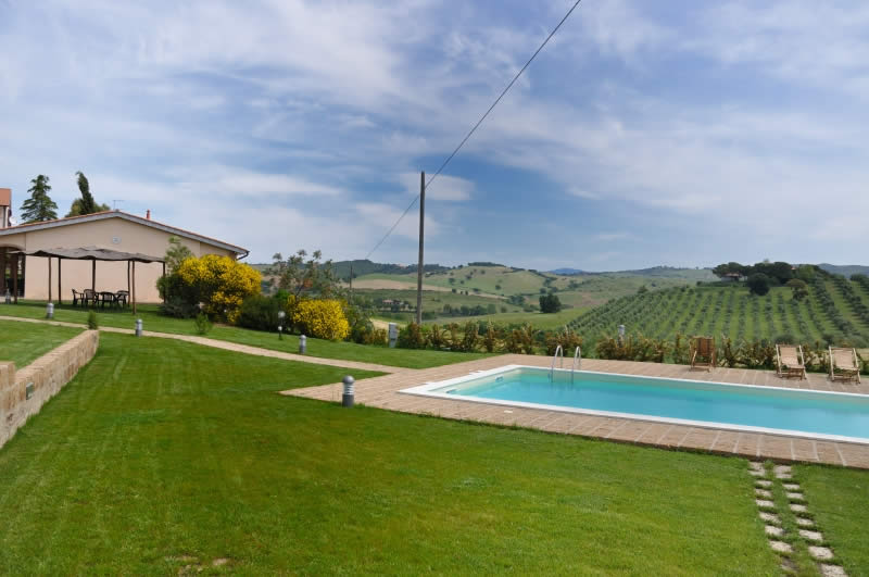 Agriturismo La Poiana