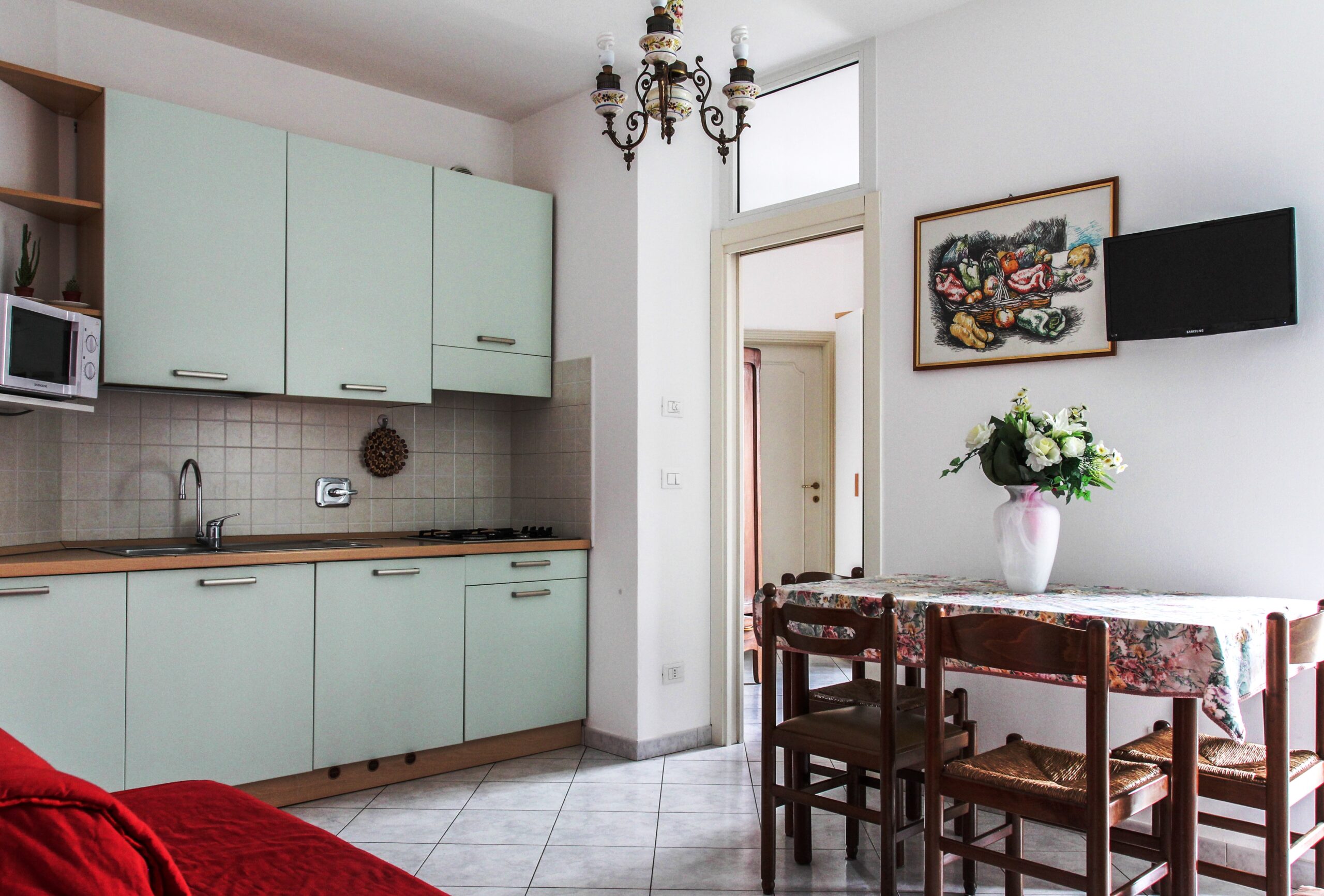 Appartamento centralissimo in Sanremo