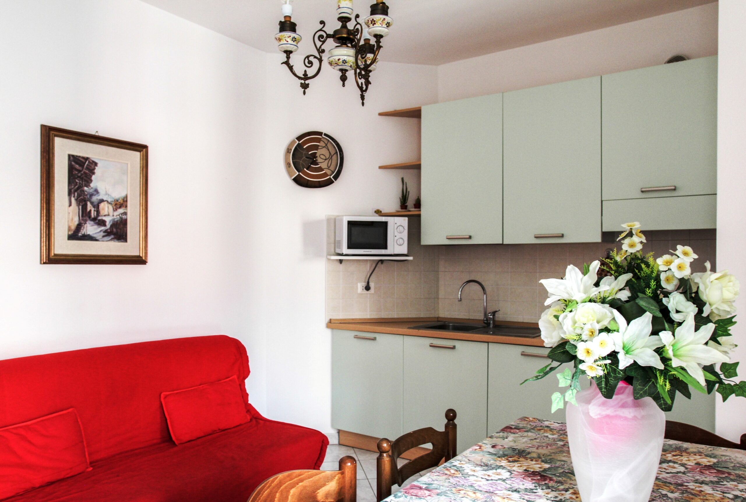 Appartamento centralissimo in Sanremo