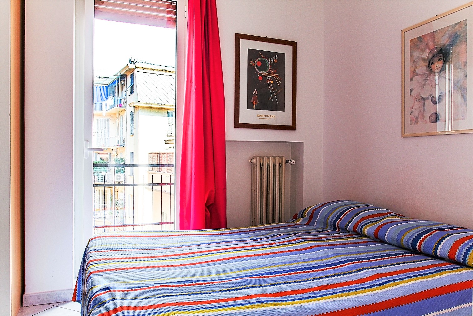 Appartamento centralissimo in Sanremo