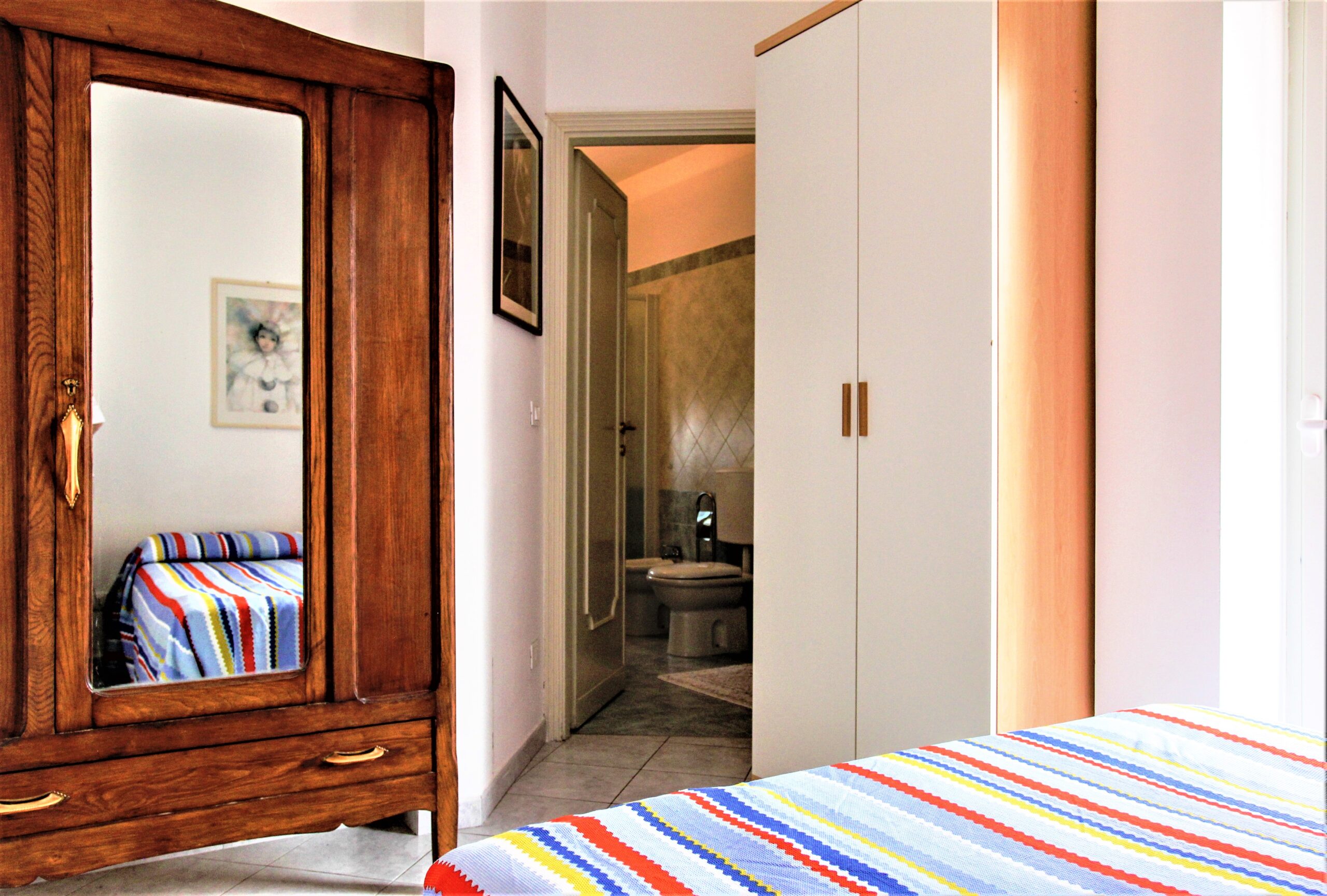 Appartamento centralissimo in Sanremo