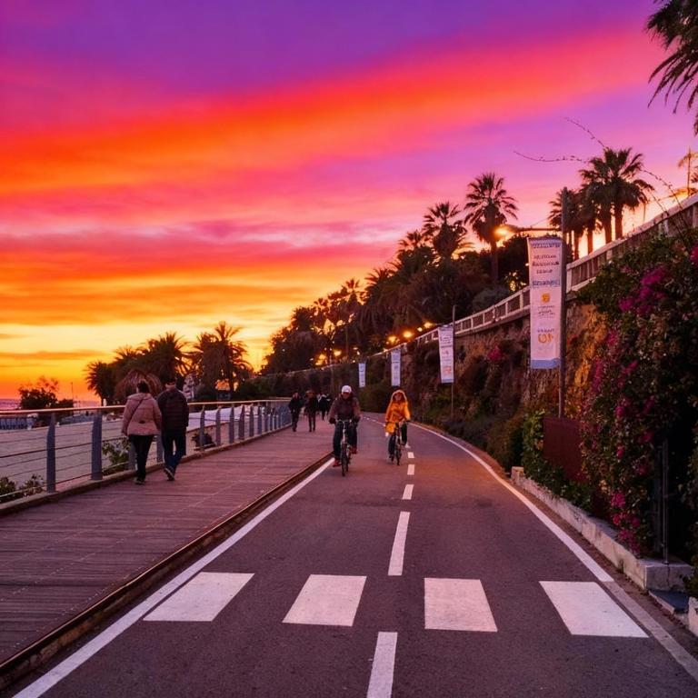 Appartamento centralissimo in Sanremo