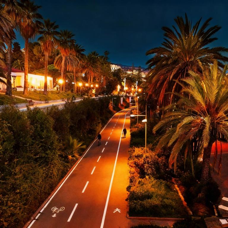 Appartamento centralissimo in Sanremo