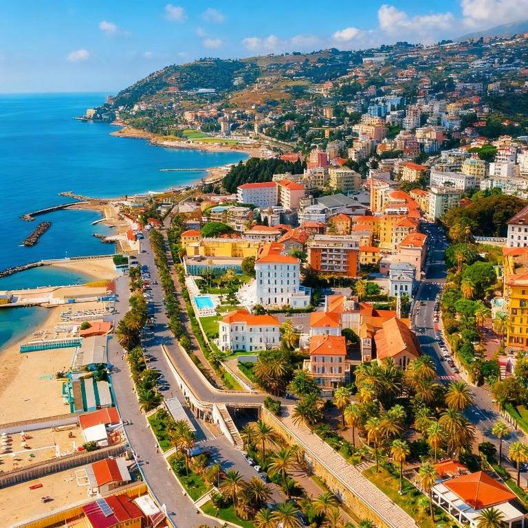 Appartamento centralissimo in Sanremo