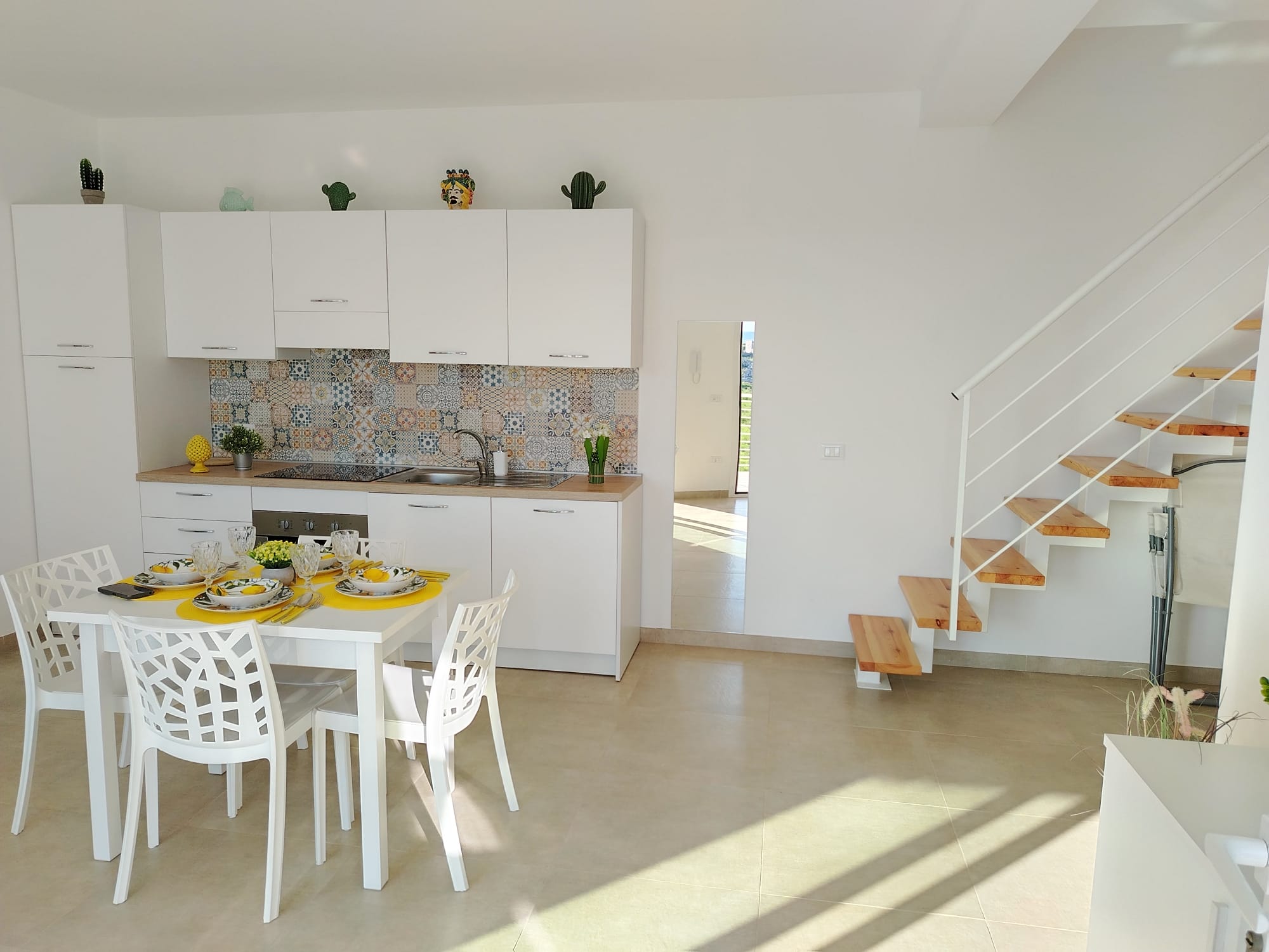 Byron Appartamento Marzamemi