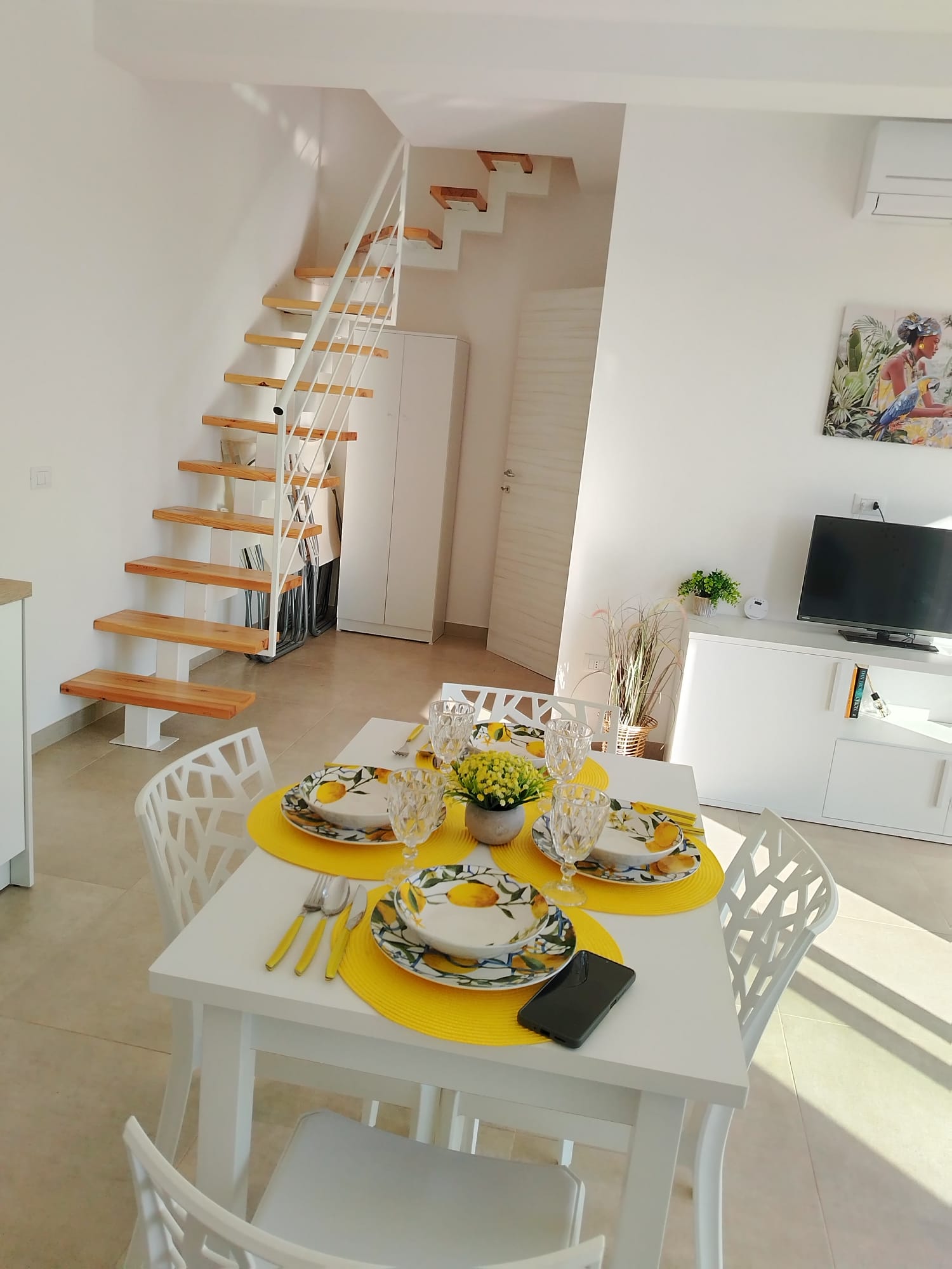 Byron Appartamento Marzamemi