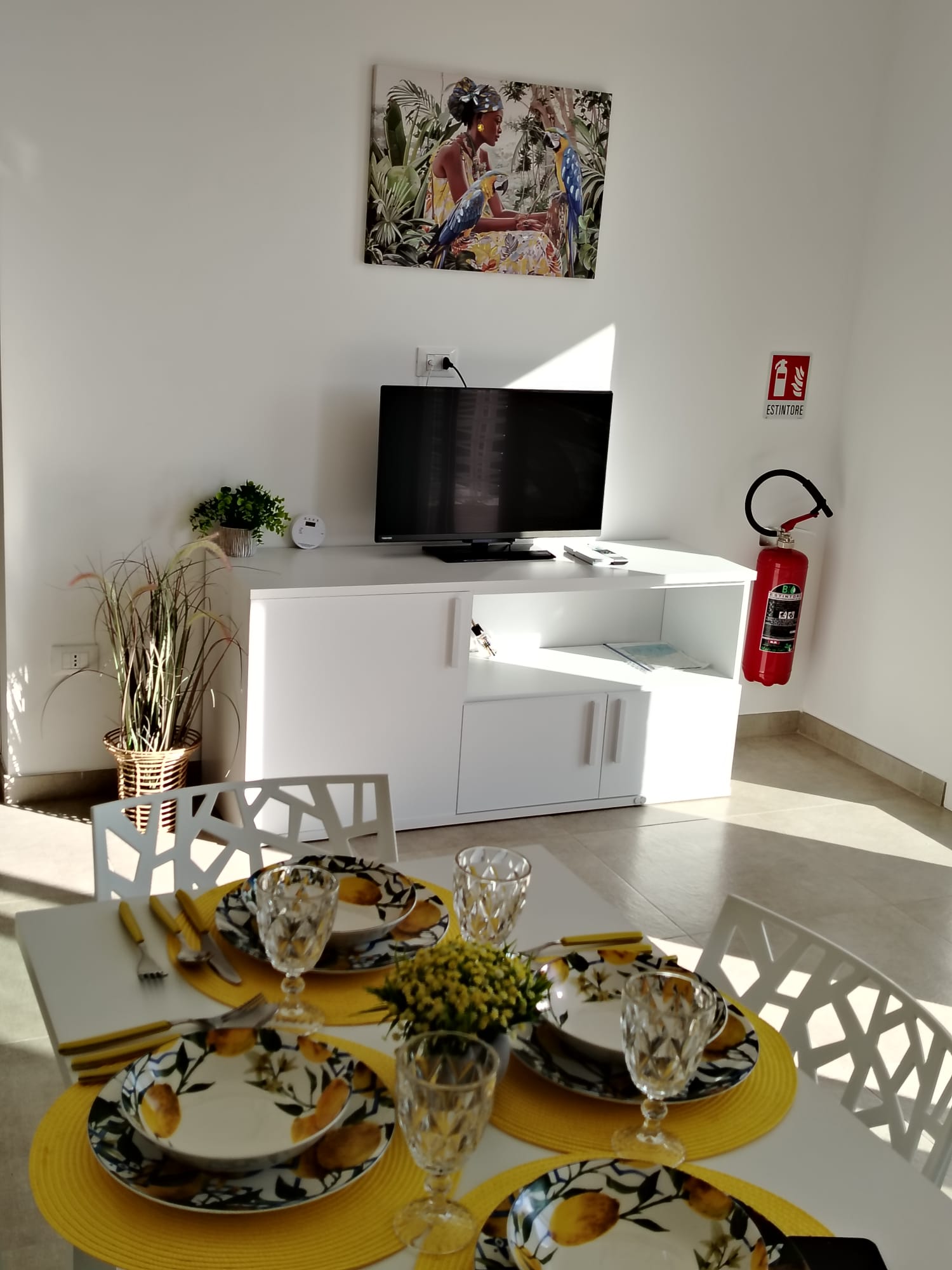 Byron Appartamento Marzamemi