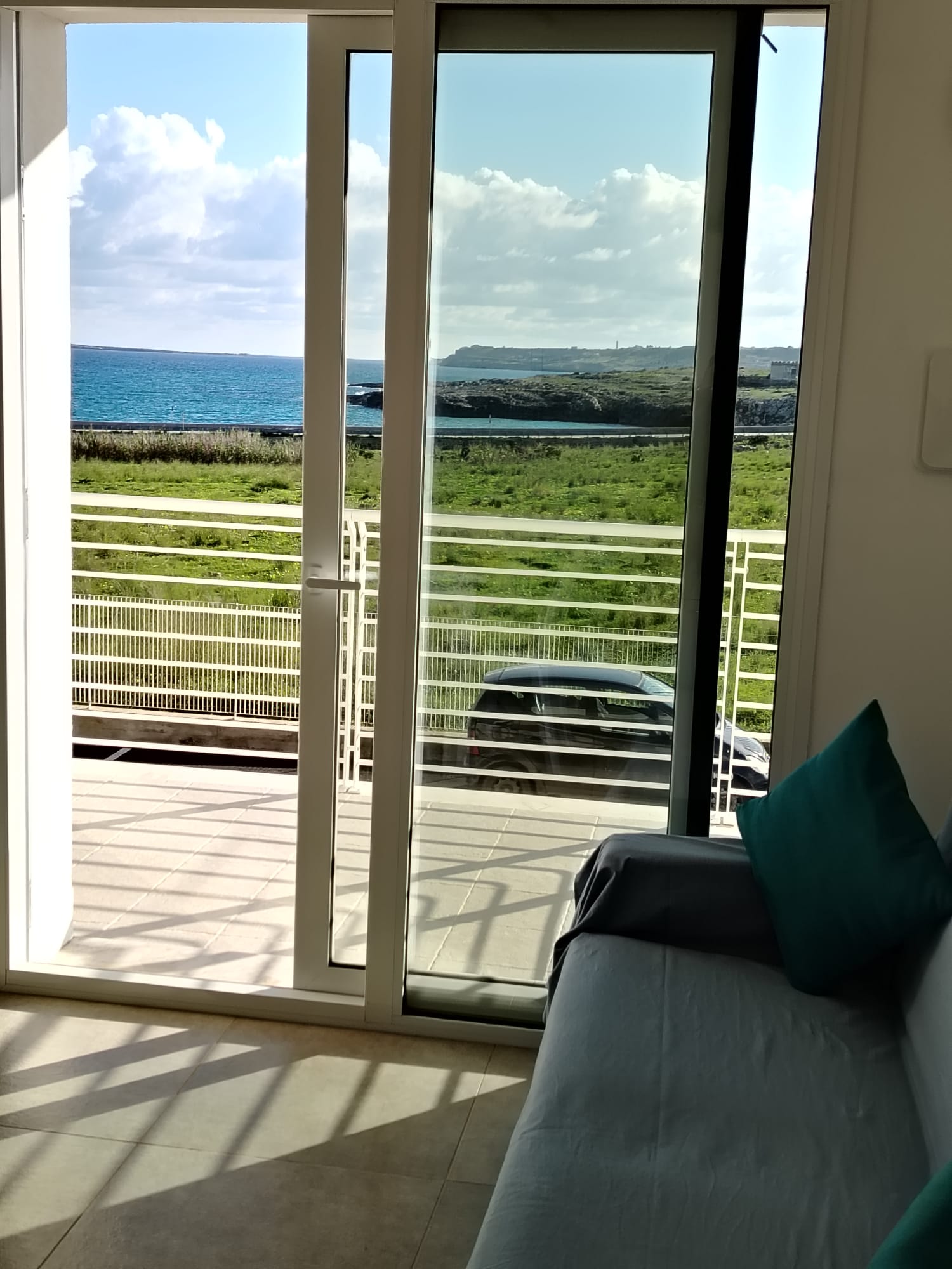 Byron Appartamento Marzamemi