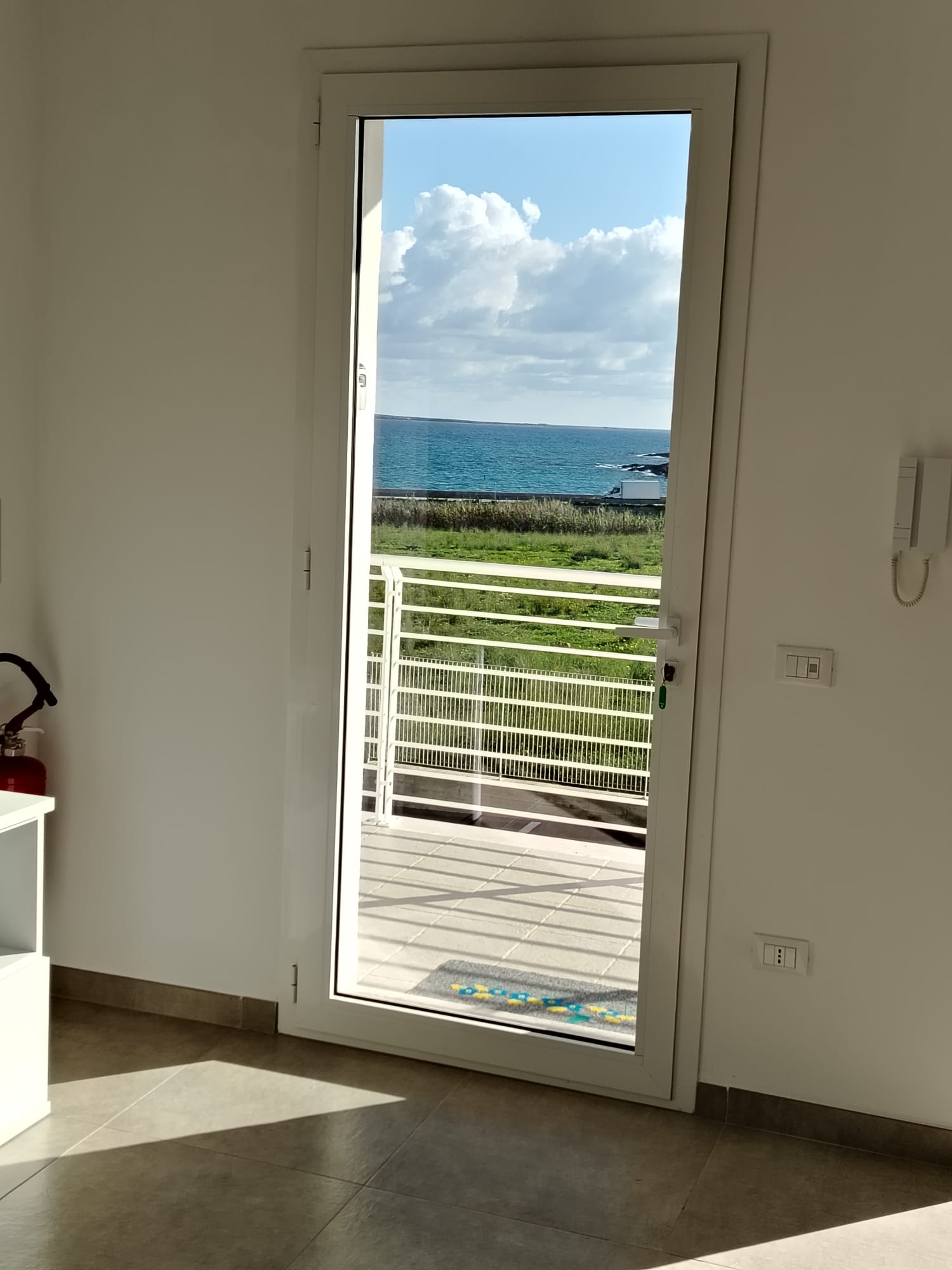 Byron Appartamento Marzamemi