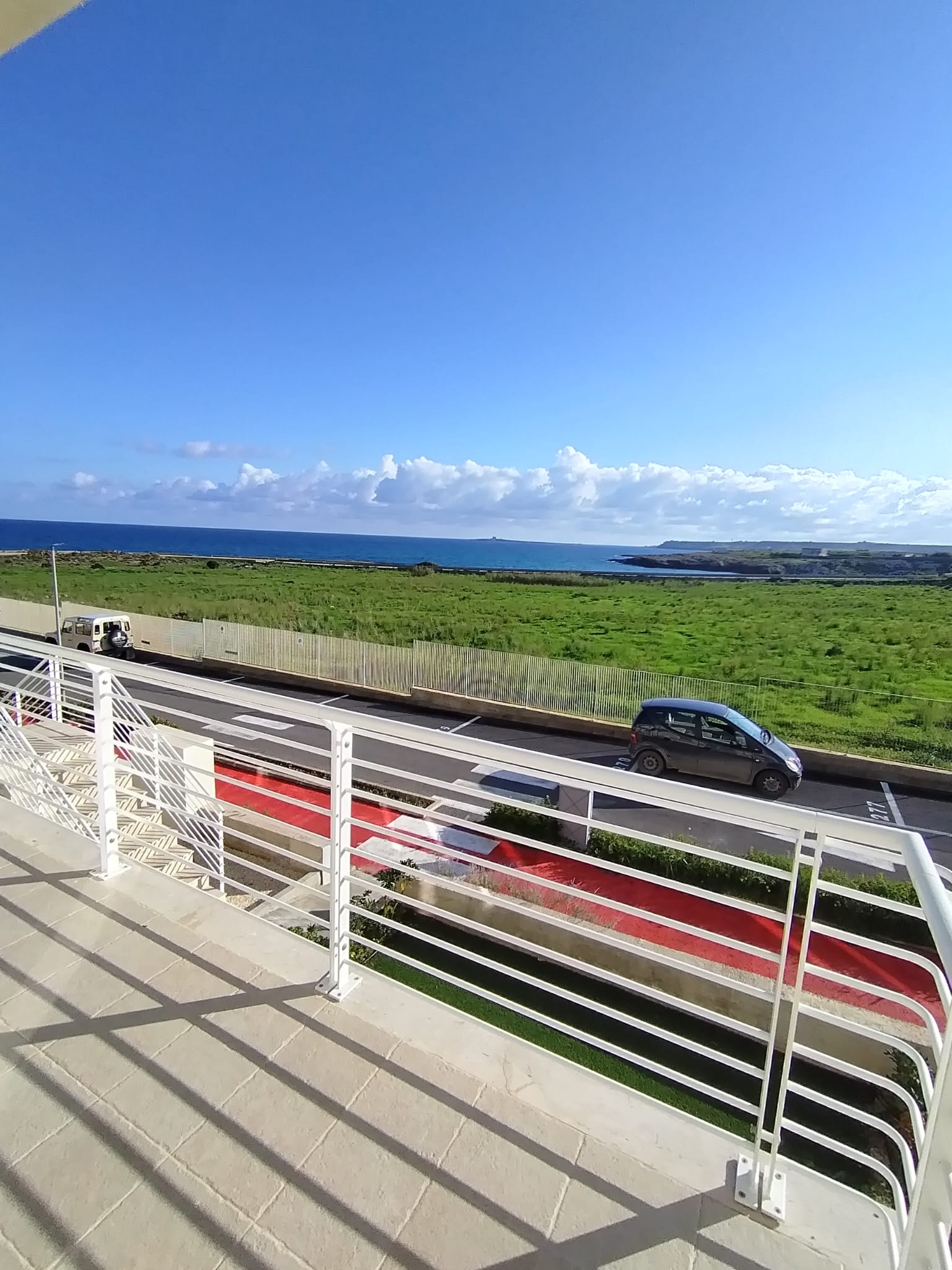 Byron Appartamento Marzamemi