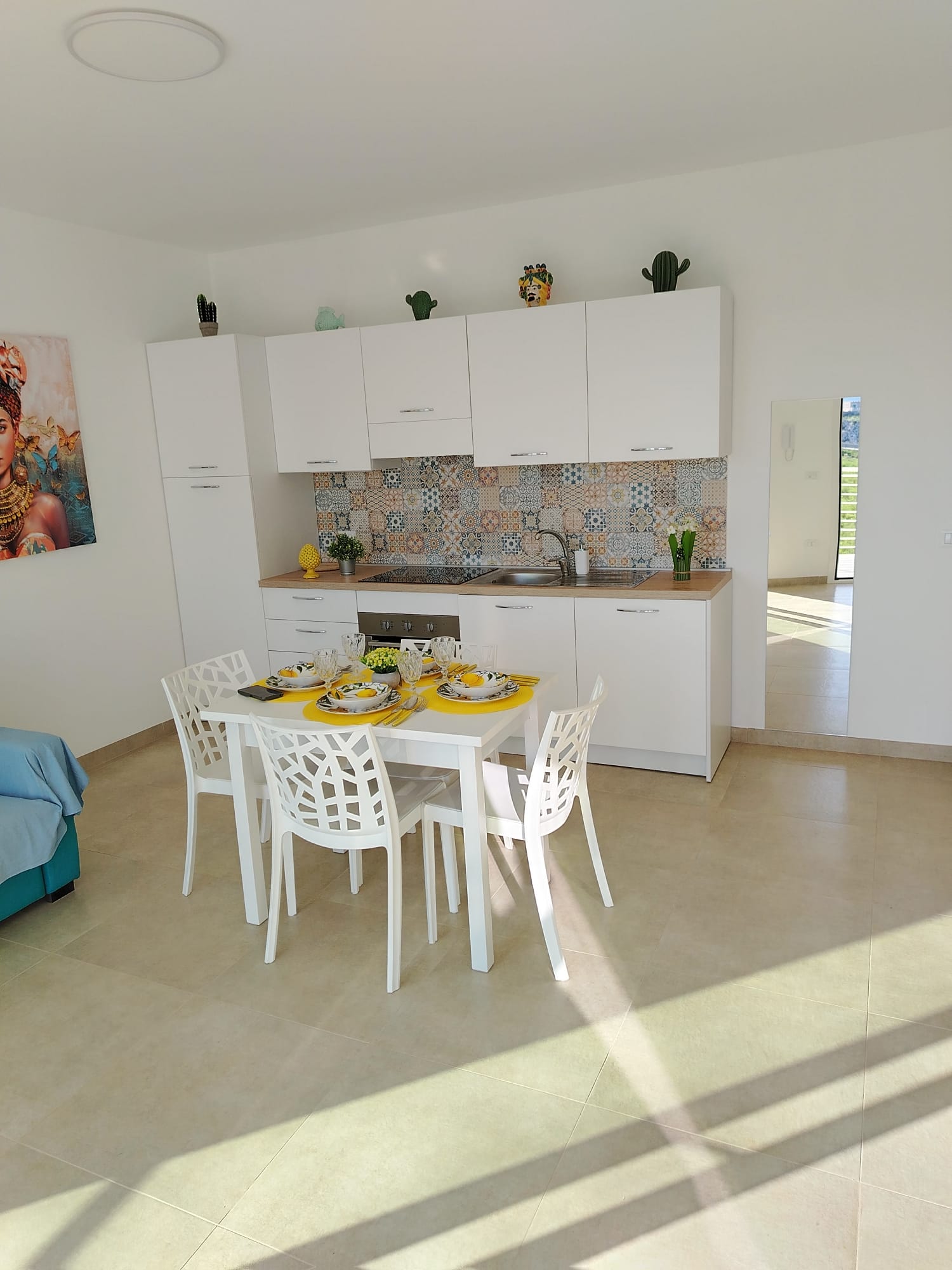 Byron Appartamento Marzamemi