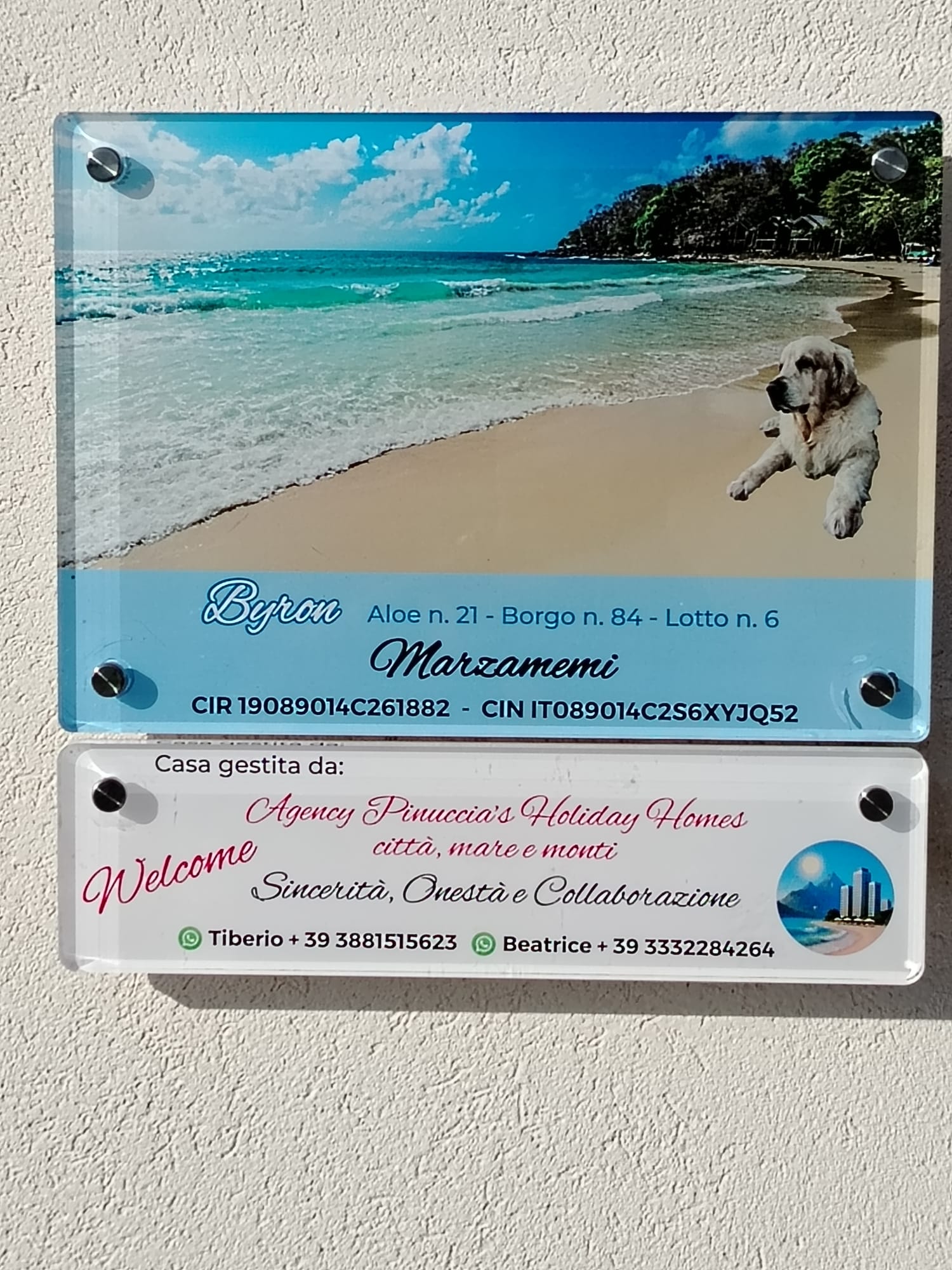 Byron Appartamento Marzamemi