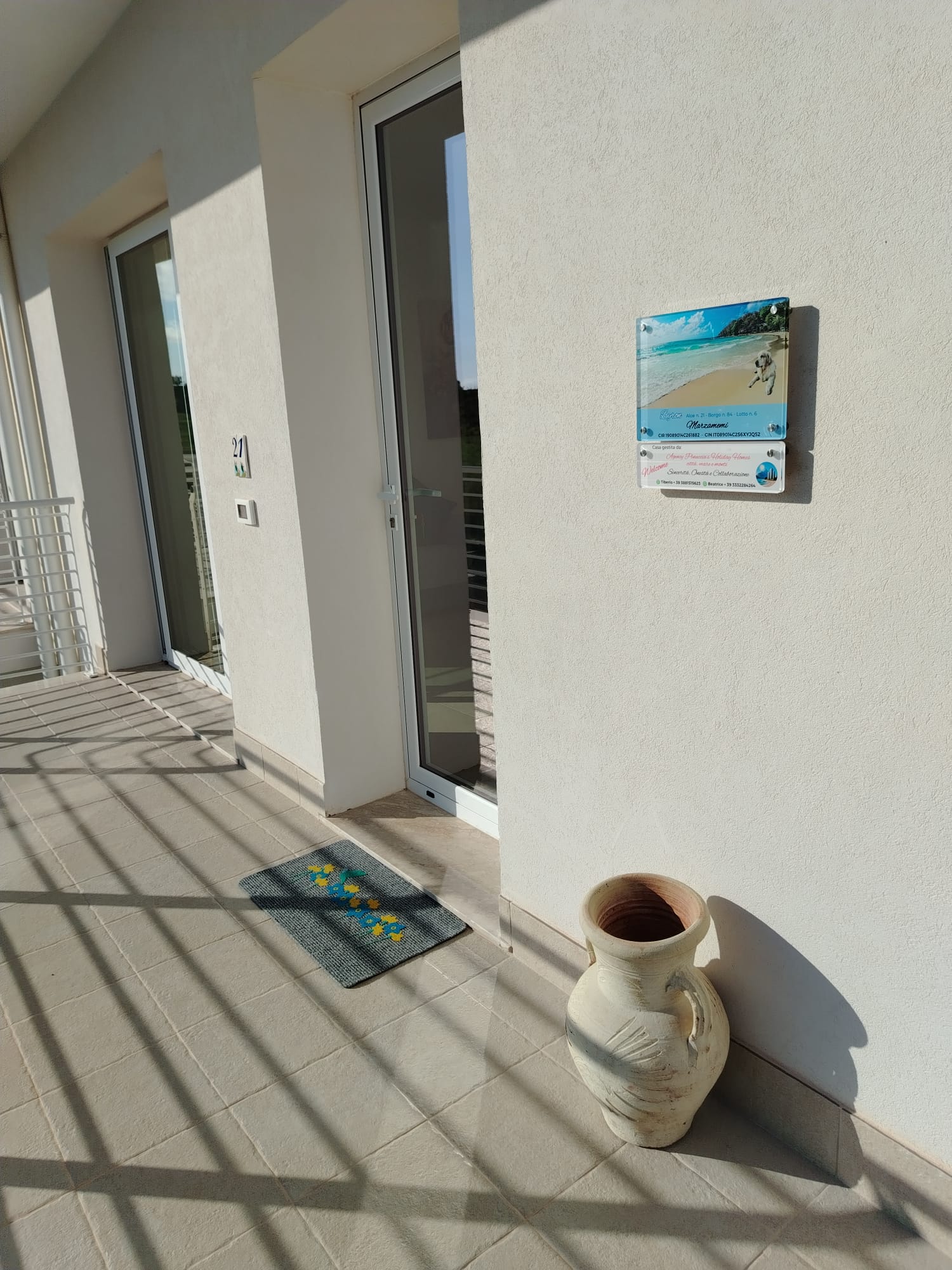 Byron Appartamento Marzamemi