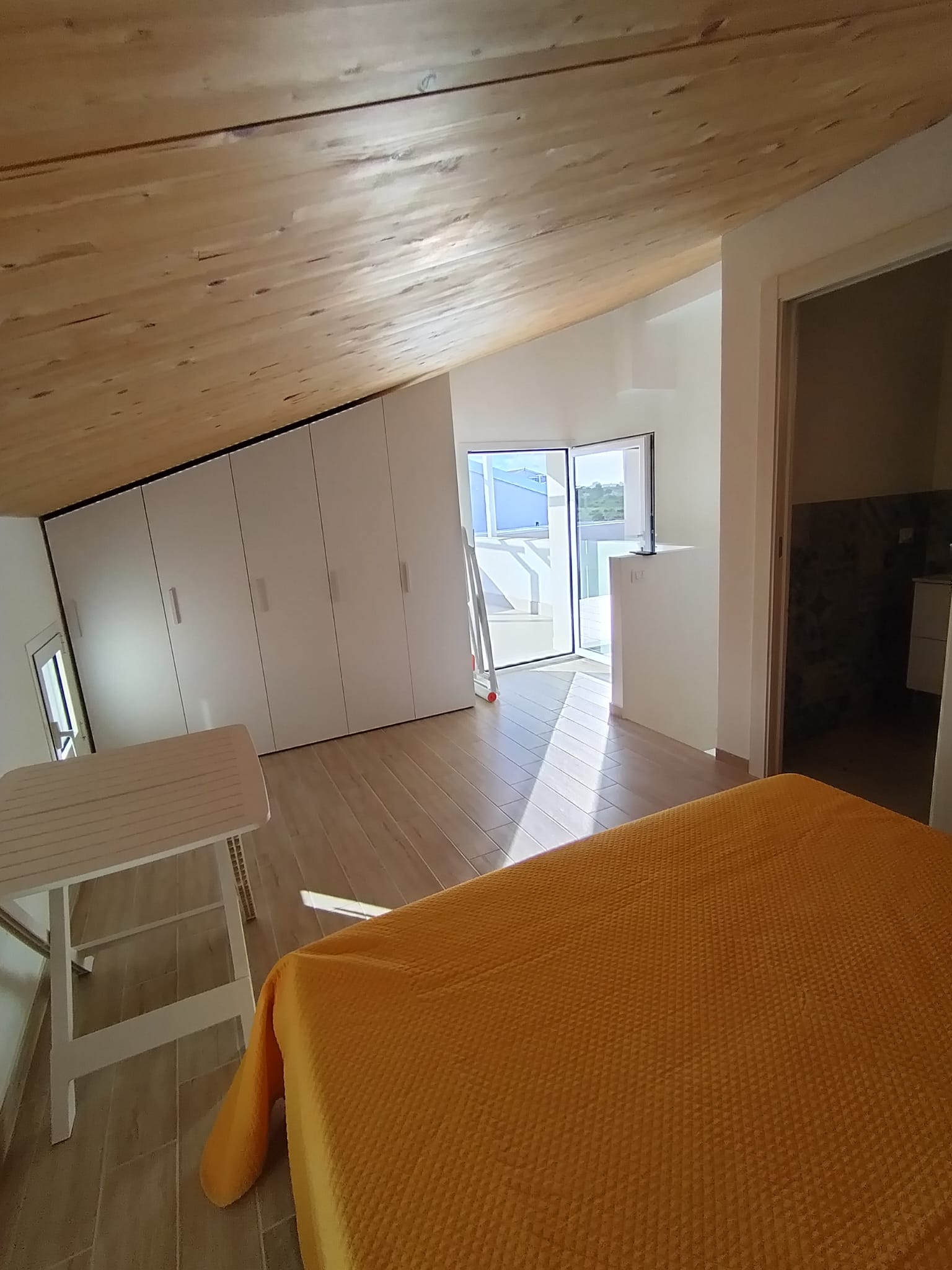 Byron Appartamento Marzamemi