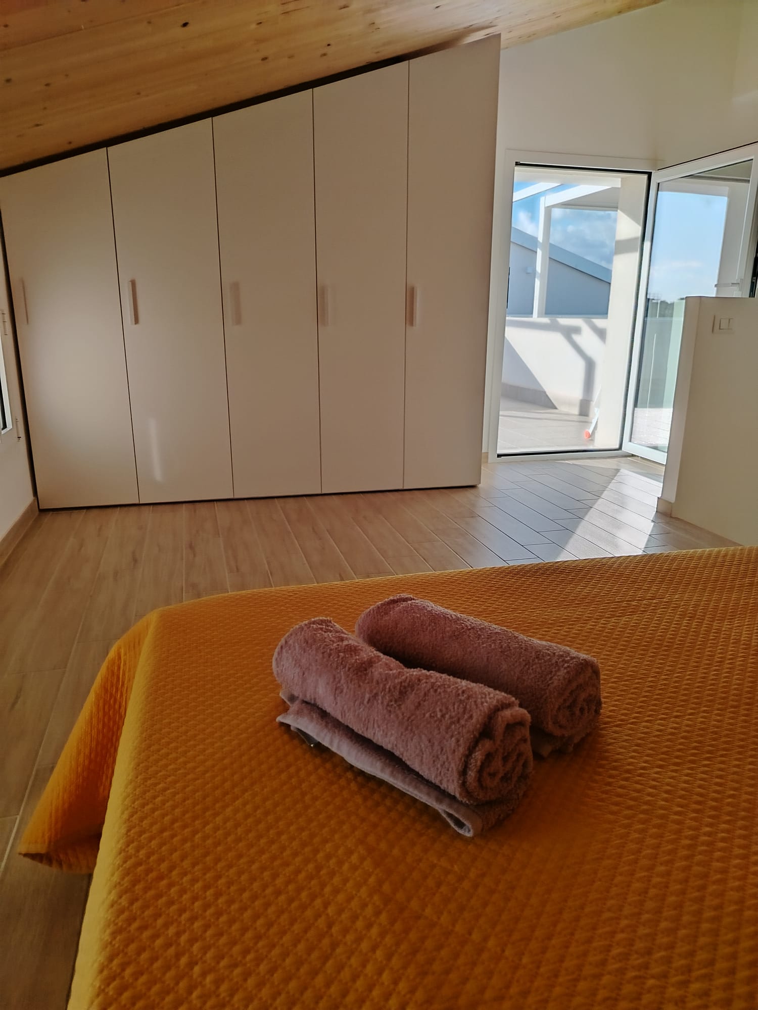 Byron Appartamento Marzamemi