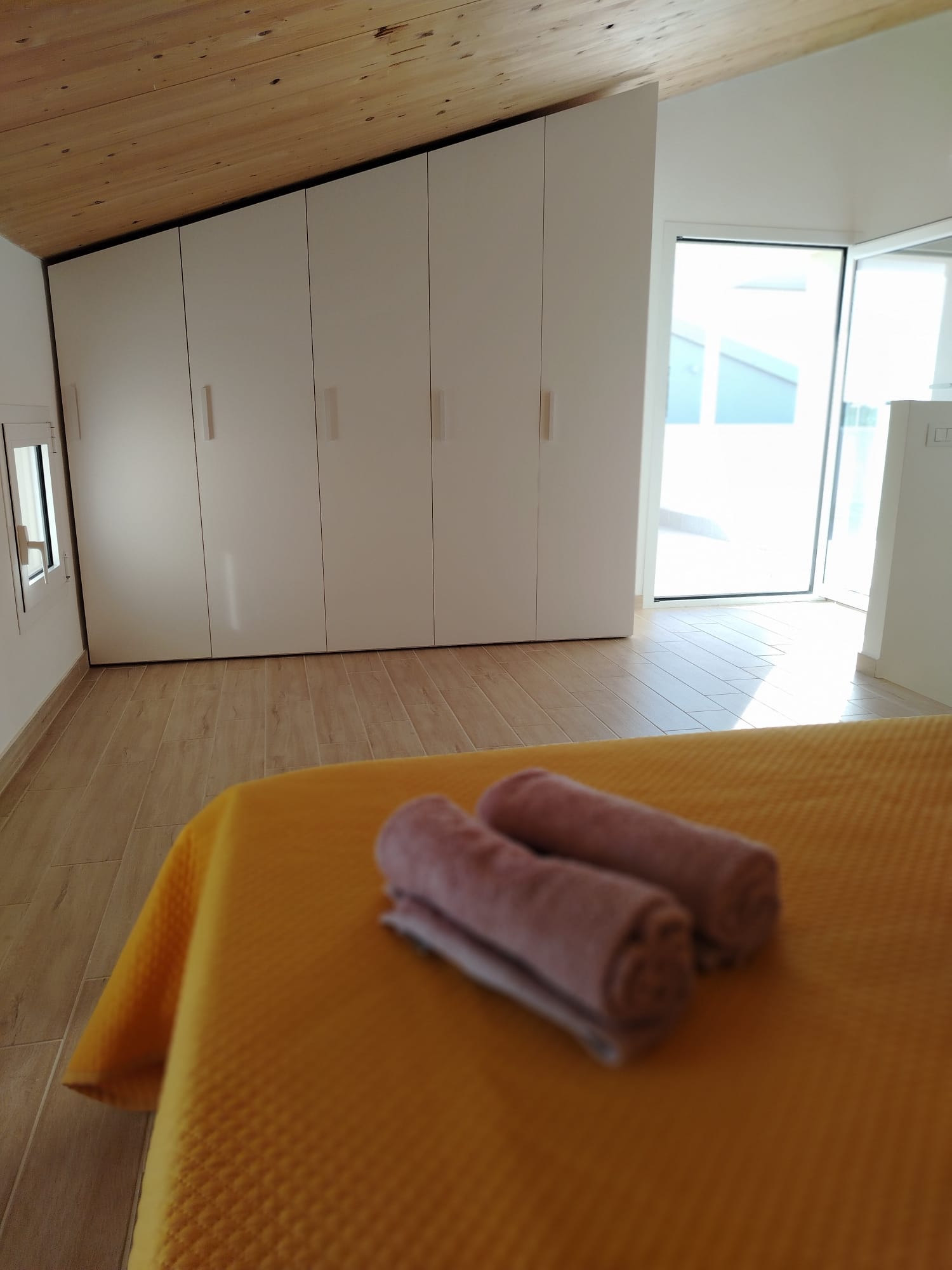 Byron Appartamento Marzamemi