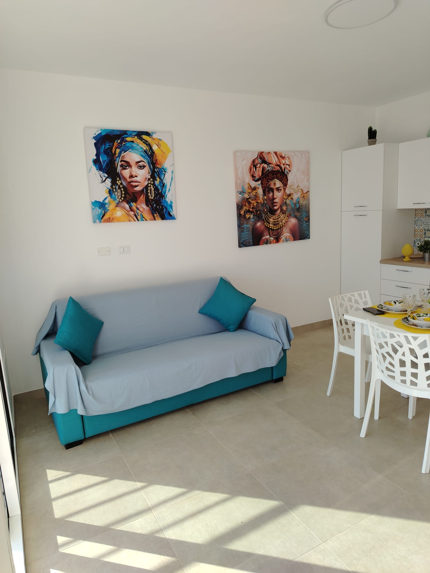 Byron Appartamento Marzamemi