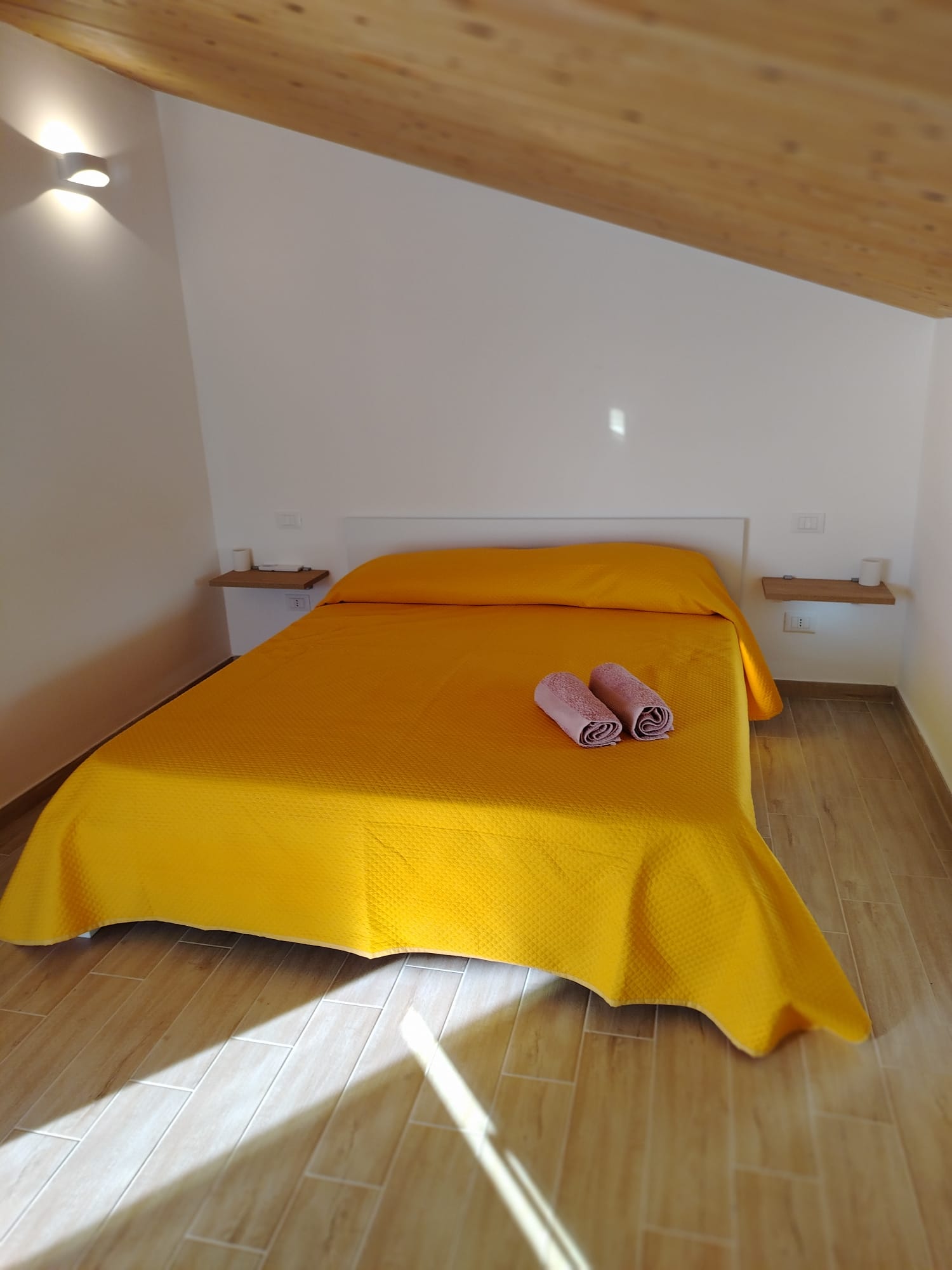 Byron Appartamento Marzamemi