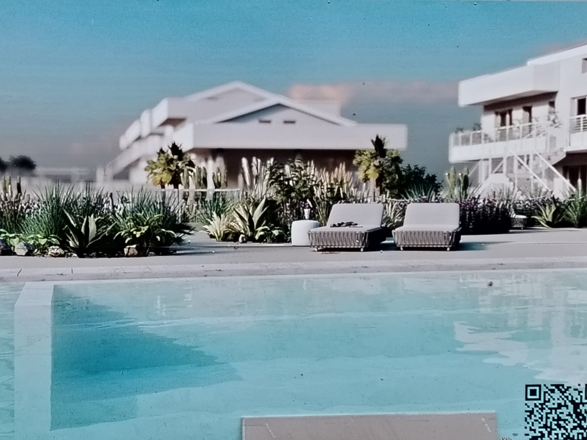 Byron Appartamento Marzamemi