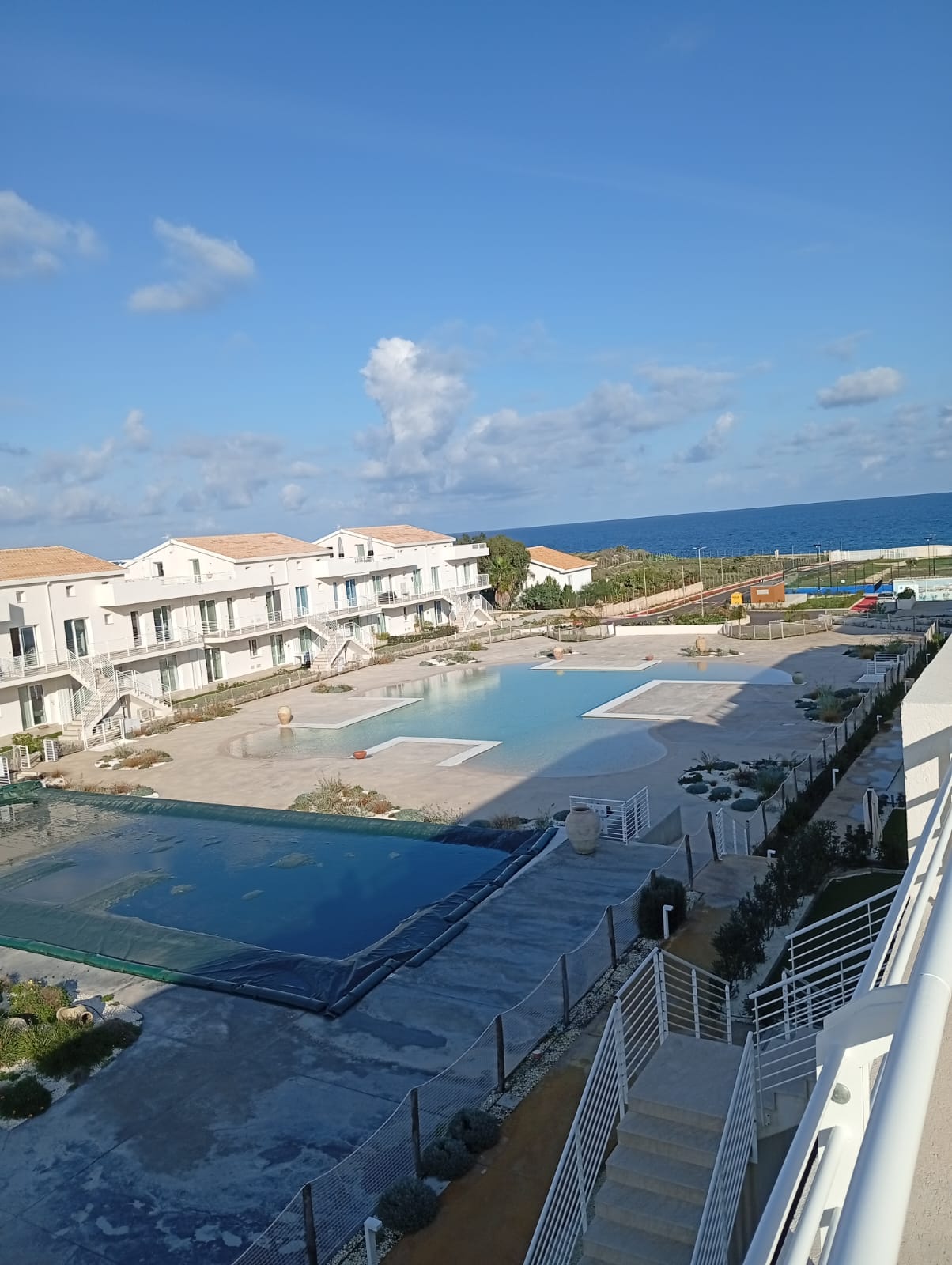 Byron Appartamento Marzamemi