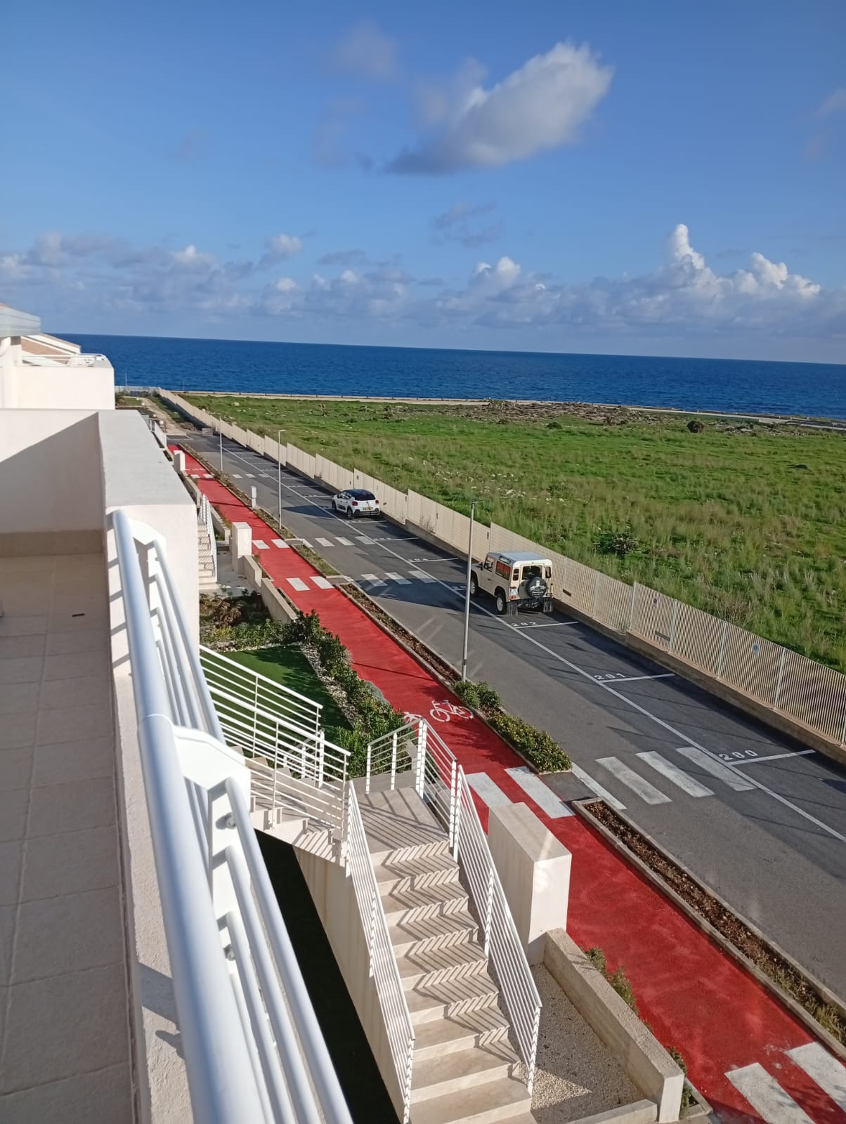 Byron Appartamento Marzamemi