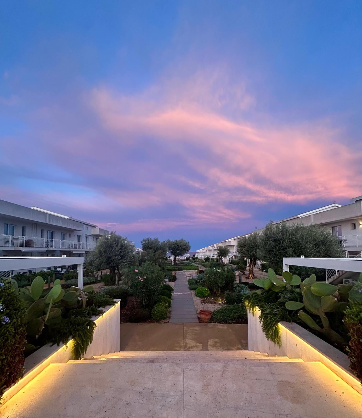 Byron Appartamento Marzamemi