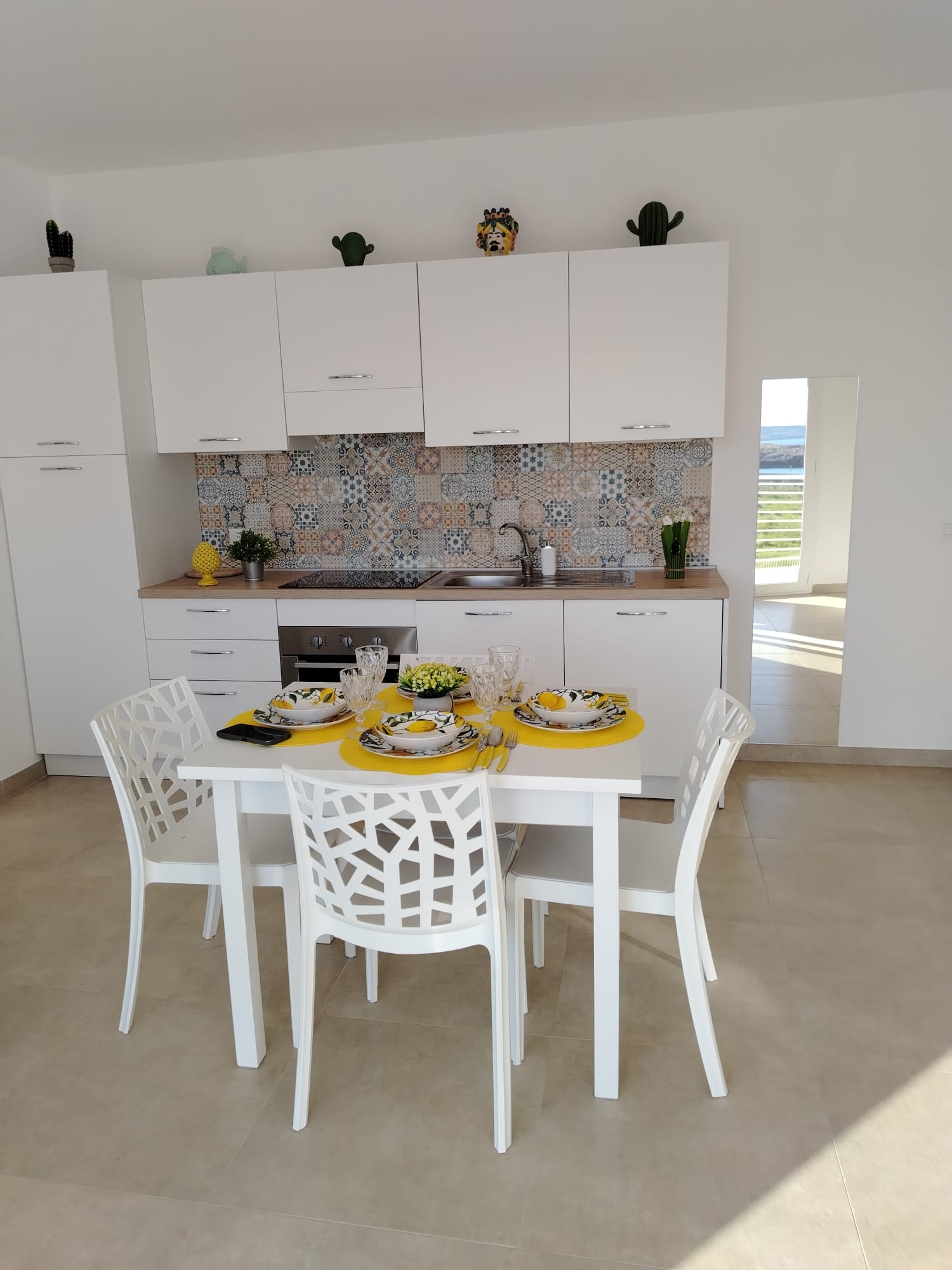 Byron Appartamento Marzamemi