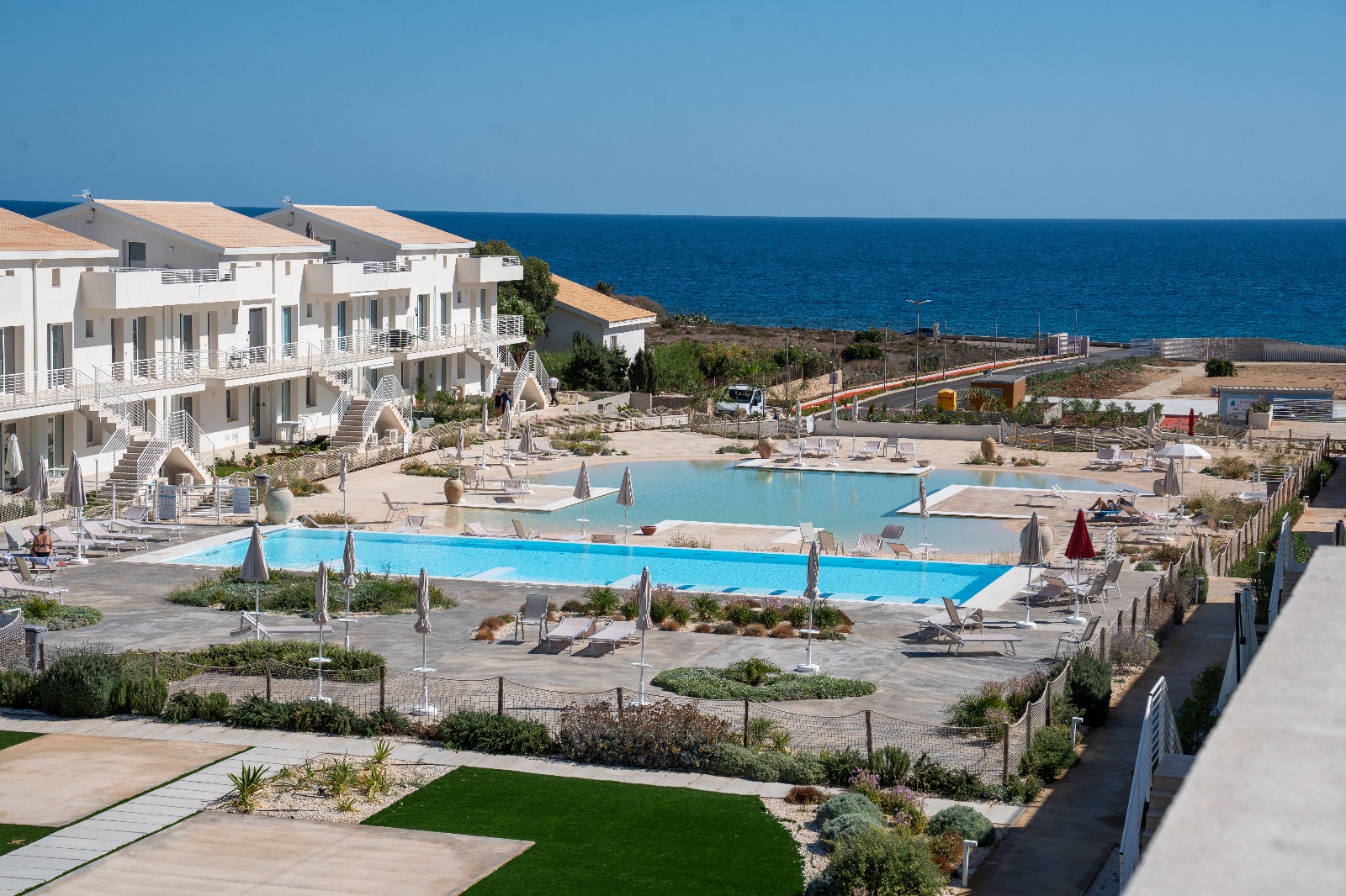 Byron Appartamento Marzamemi